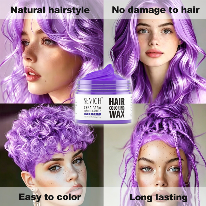 Valentinstag Haarfarbwachs für – Men Fashion Hair Style Bewertung und Preis