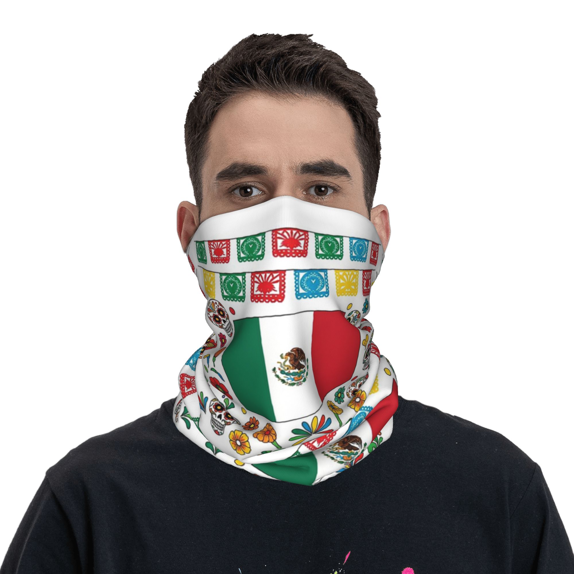 Mexikanische Flagge, ein Symbo – Men'S Fashion History Bewertung und Preis