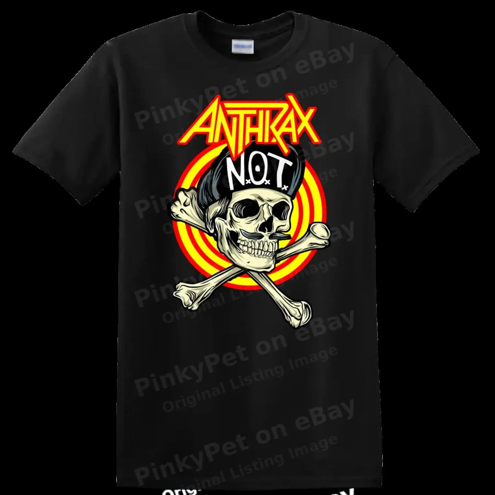 T-Shirt mit Totenkopf-Knochenk – Mens Fashion Style Images Bewertung und Preis