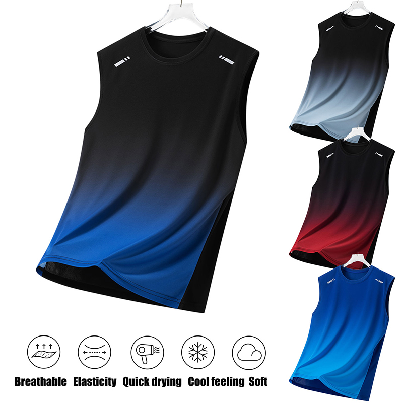 Herren-Sportweste mit Farbverl – Mens Fashion Vest Bewertung und Preis