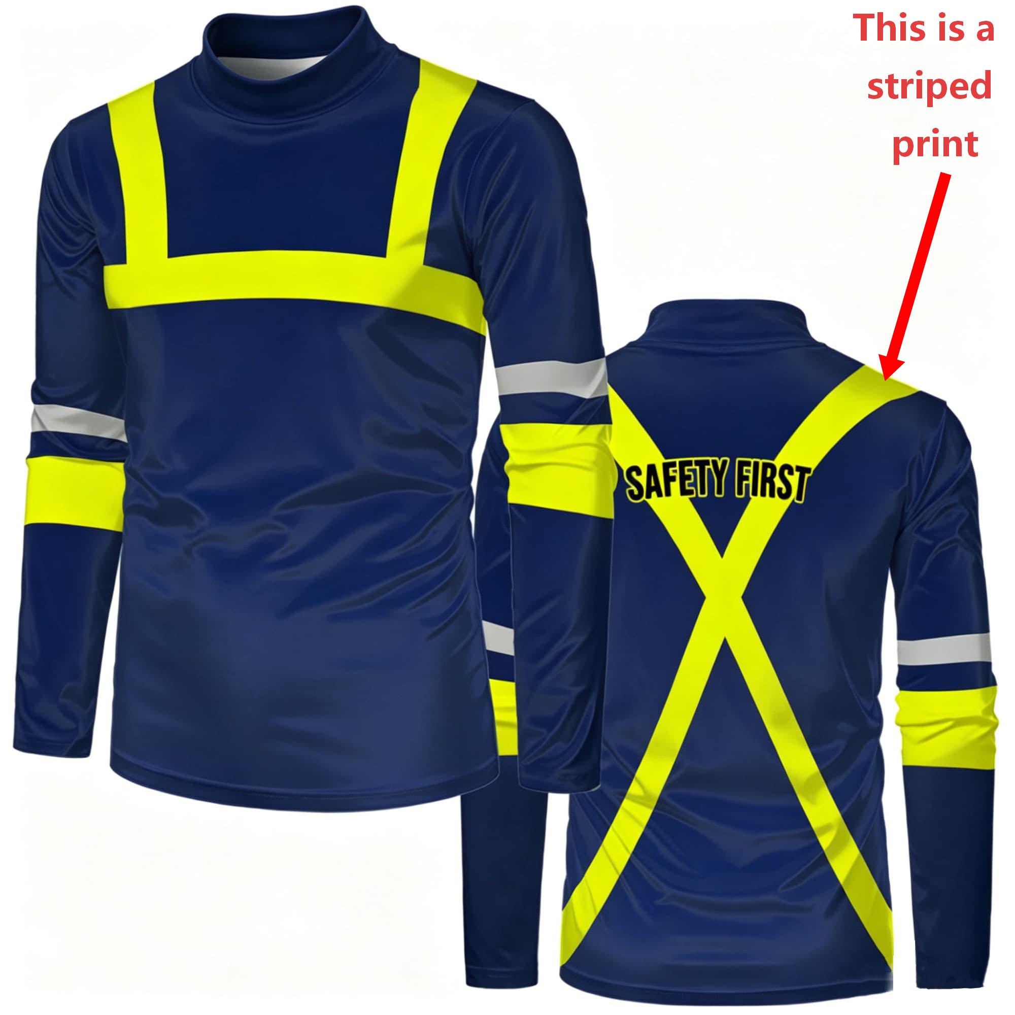 Herren-T-Shirt mit Stehkragen  – Mens Fashion Vest Bewertung und Preis