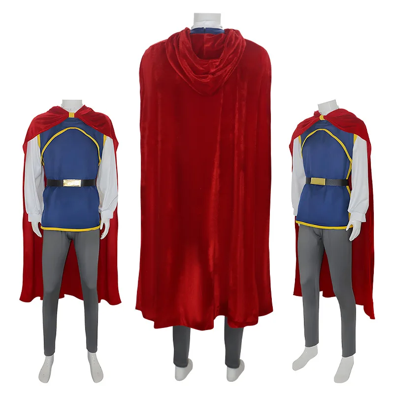 Anime Erwachsenen-Cosplay-Kost – Mens Fashion Vest Bewertung und Preis