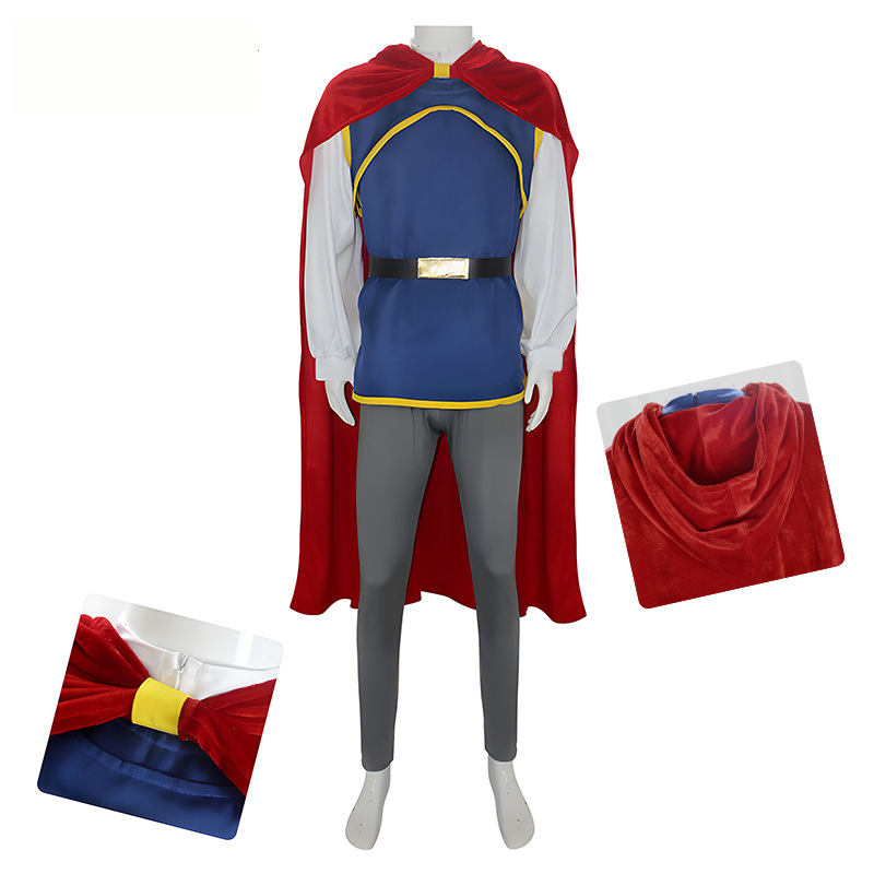Anime Erwachsenen-Cosplay-Kost – Mens Fashion Vest Bewertung und Preis