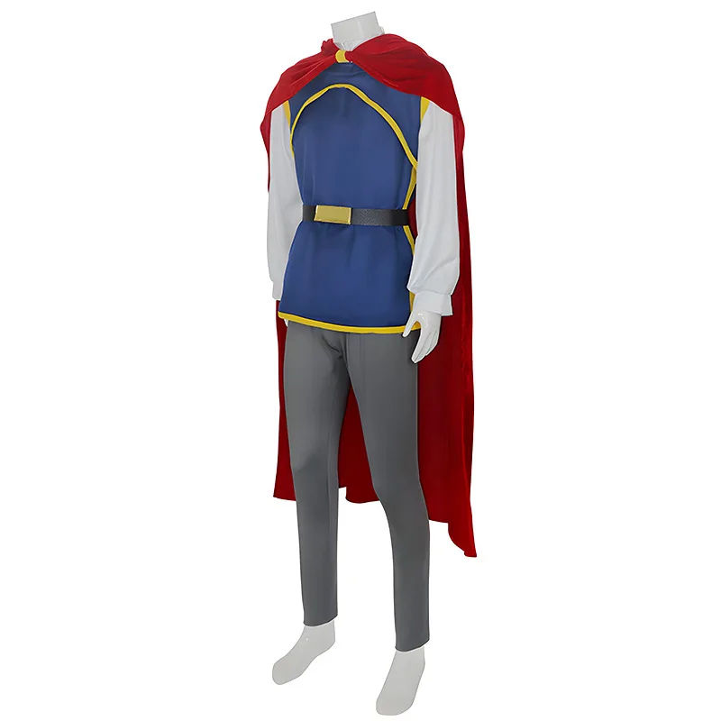Anime Erwachsenen-Cosplay-Kost – Mens Fashion Vest Bewertung und Preis
