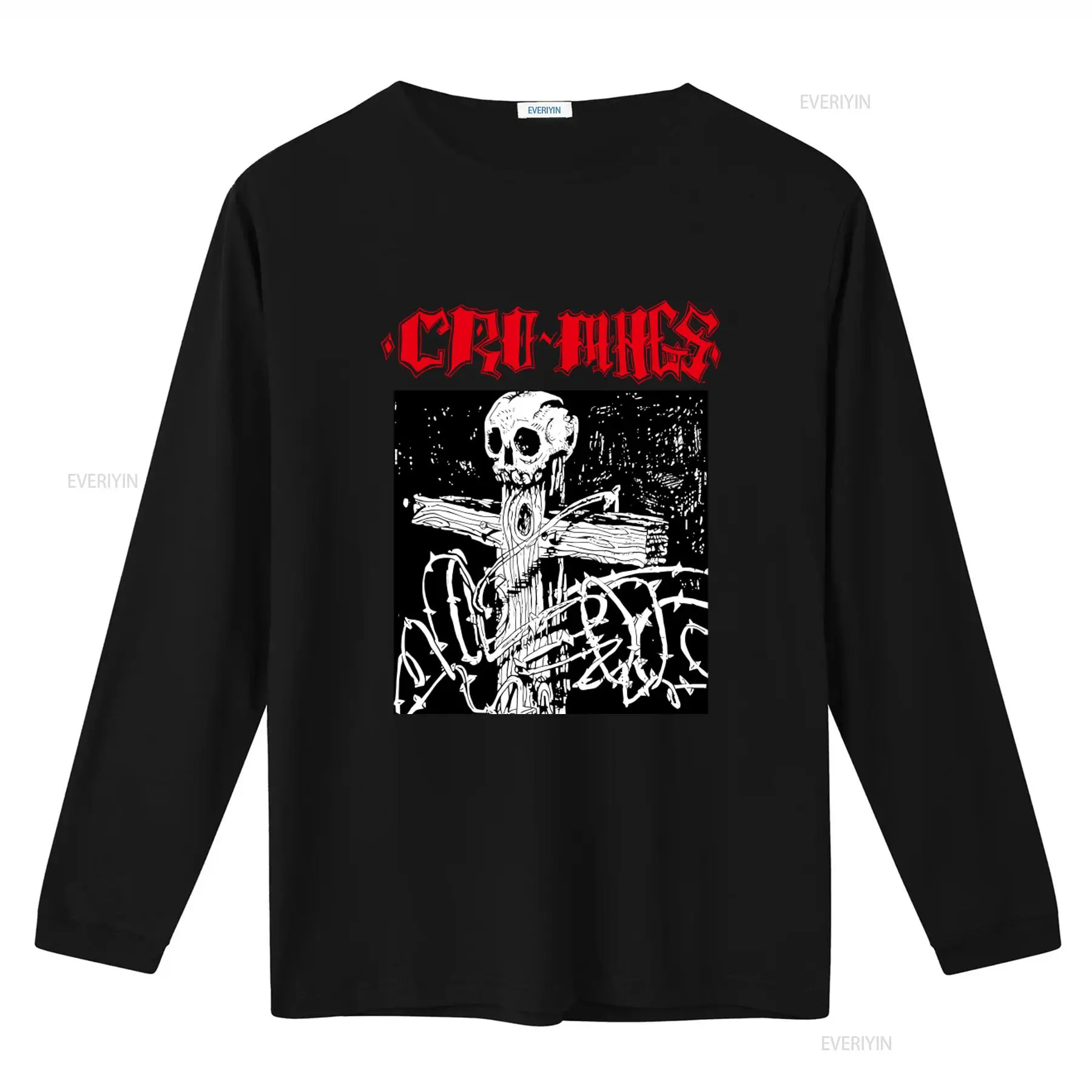 Herren-T-Shirt „Cro Mags Cross – Men'S Fashion Mag Bewertung und Preis