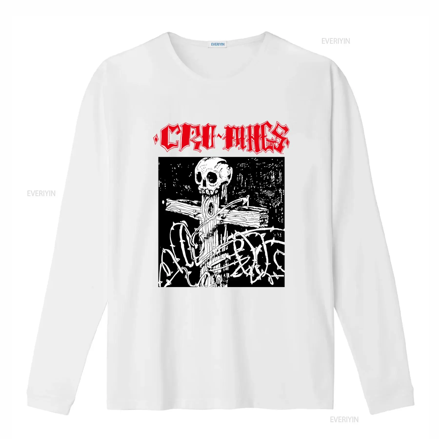 Herren-T-Shirt „Cro Mags Cross – Men'S Fashion Mag Bewertung und Preis