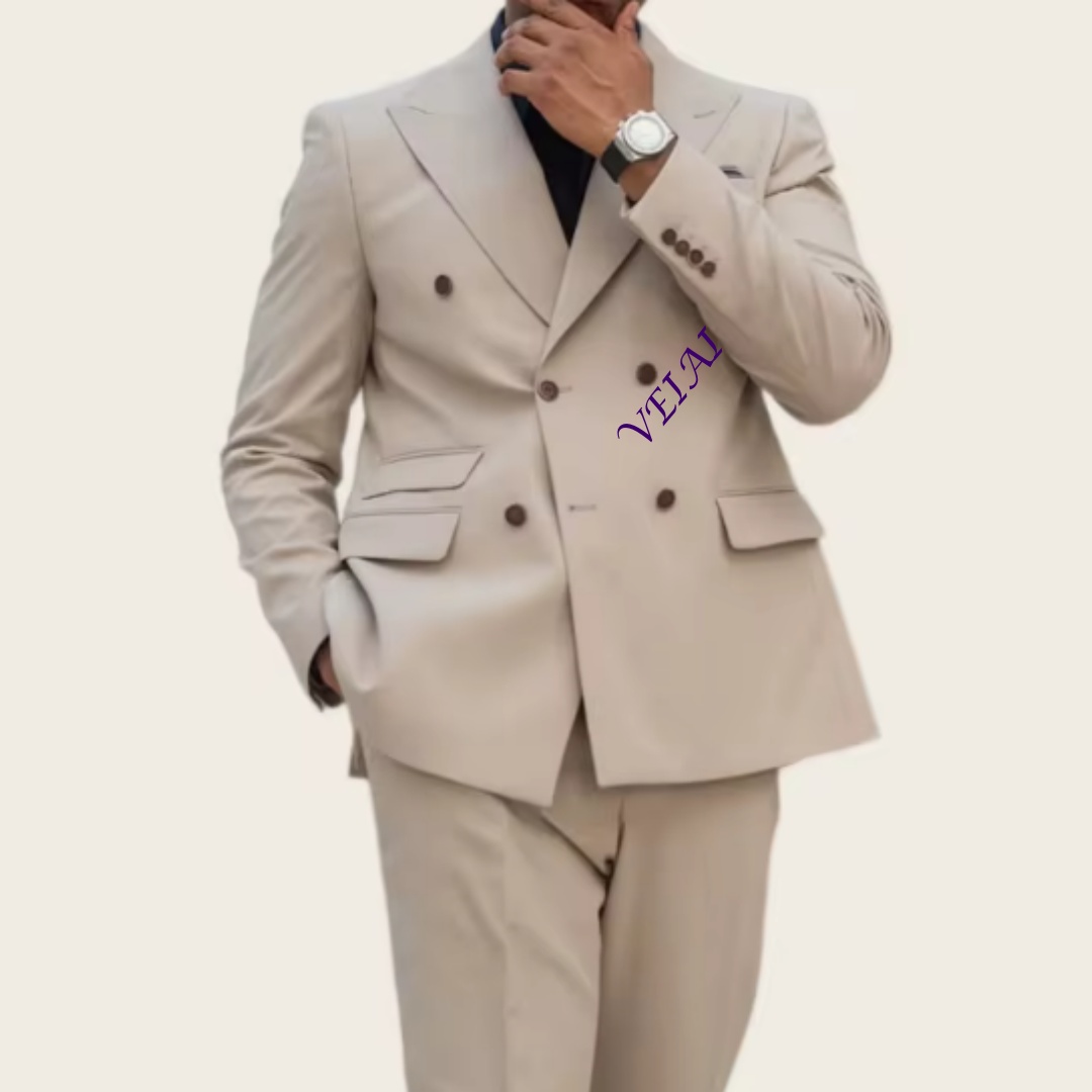 Maßgeschneiderter königsblauer – Slim Fit Blazer Men Bewertung und Preis