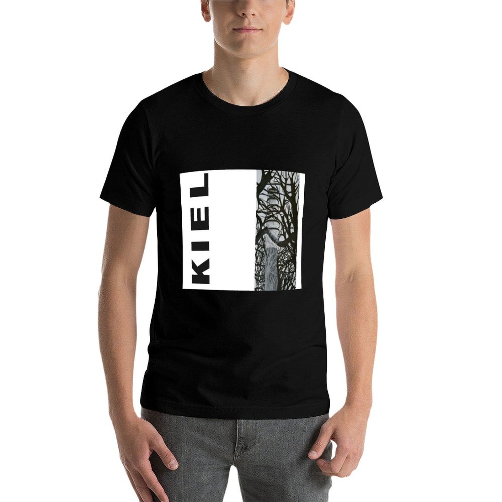 Kiel Lighthouse Bülk T-Shirt M – Men'S Fashion Lk Bewertung und Preis