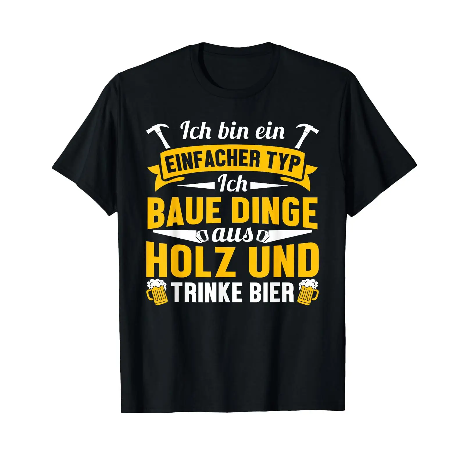 Herren-T-Shirt im Carpenter-St – Men'S Fashion Mag Bewertung und Preis