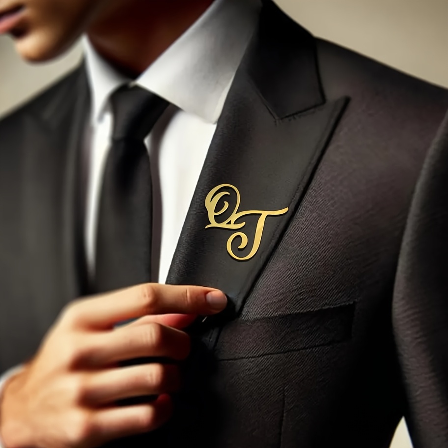 Benutzerdefinierte Monogramm I – Men'S Fashion For Wedding Bewertung und Preis