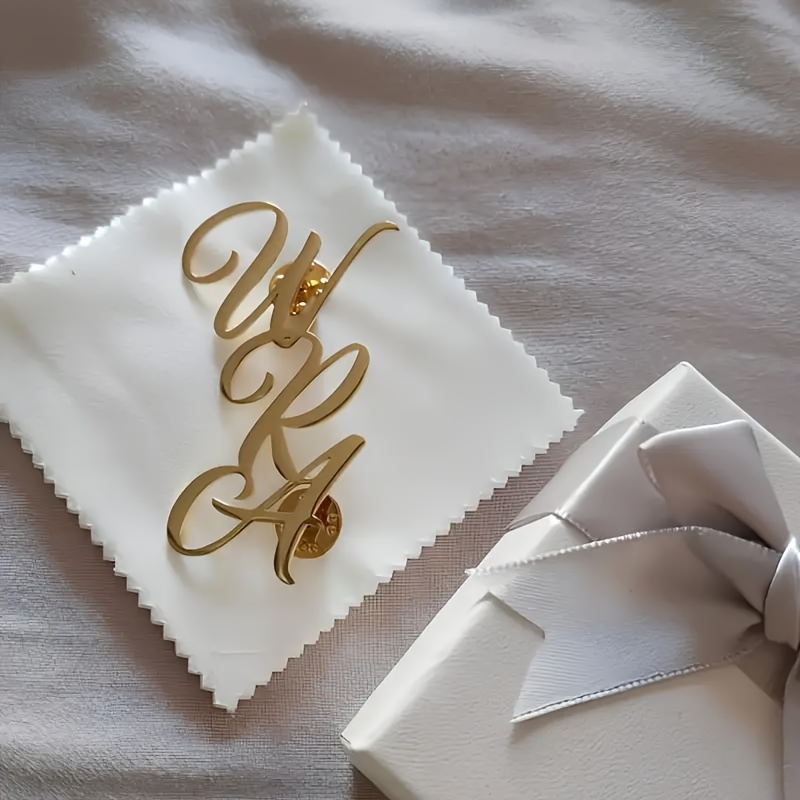 Benutzerdefinierte Monogramm I – Men'S Fashion For Wedding Bewertung und Preis