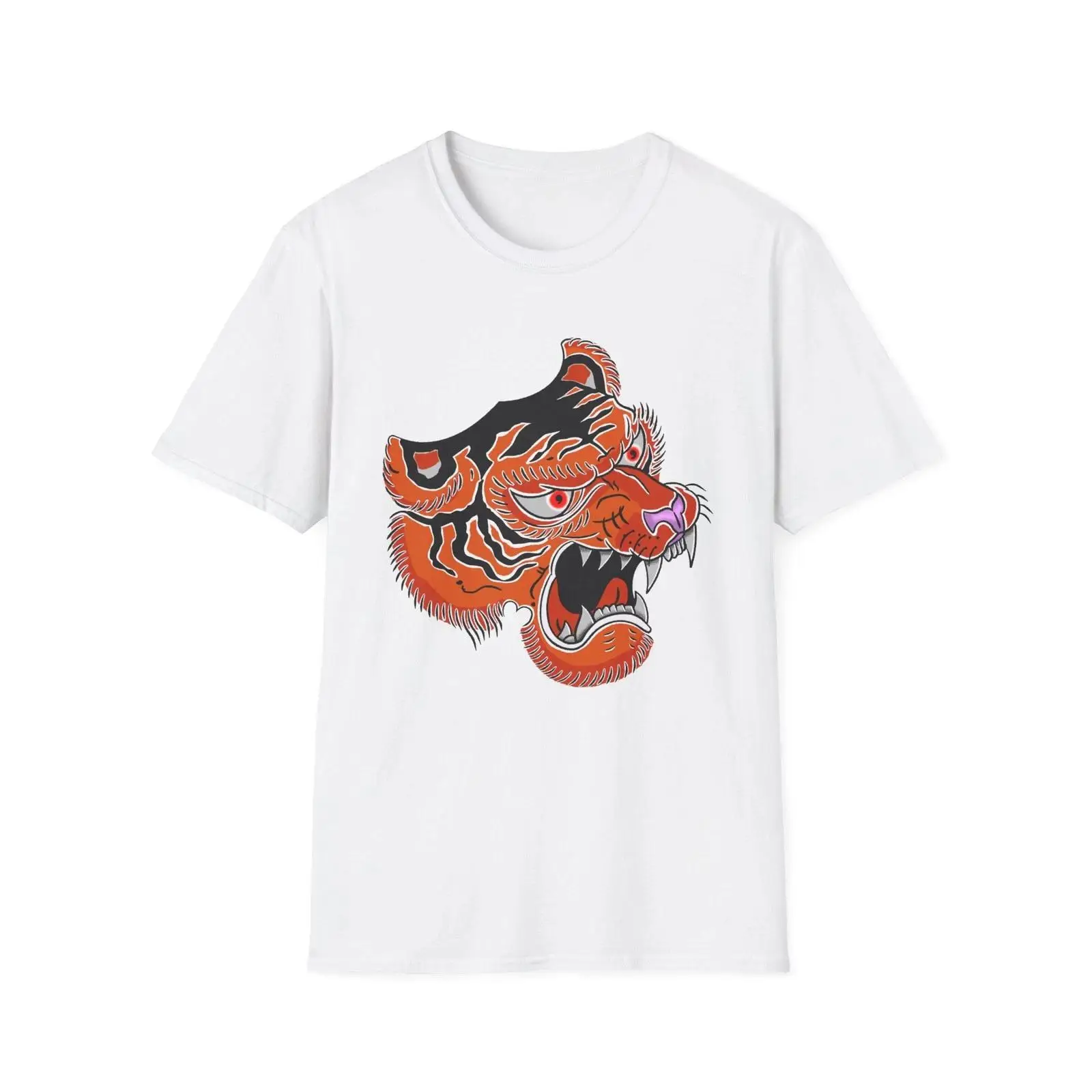 T-Shirt mit dem Motiv eines br – Mens Fashion Style Images Bewertung und Preis