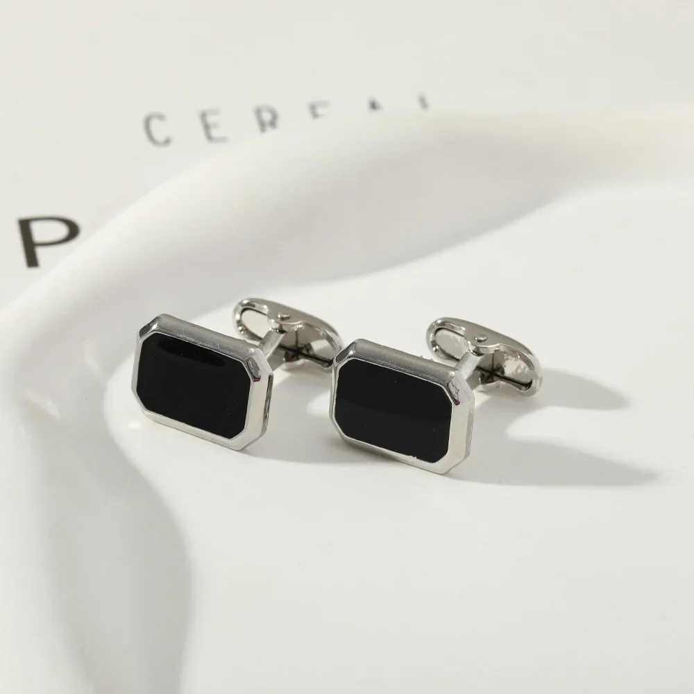 Quadratische Herren-Manschette – Men'S Fashion Jewelry Bewertung und Preis