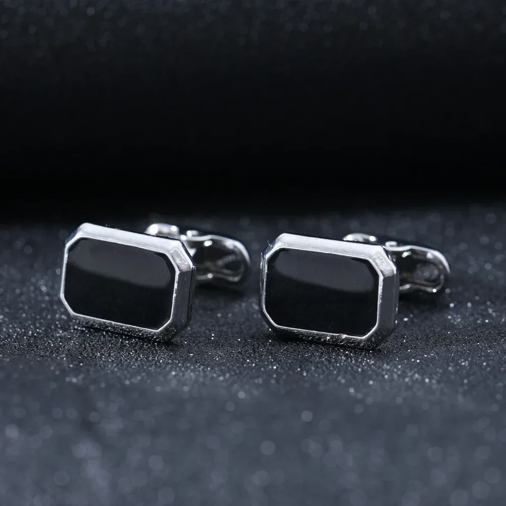 Quadratische Herren-Manschette – Men'S Fashion Jewelry Bewertung und Preis