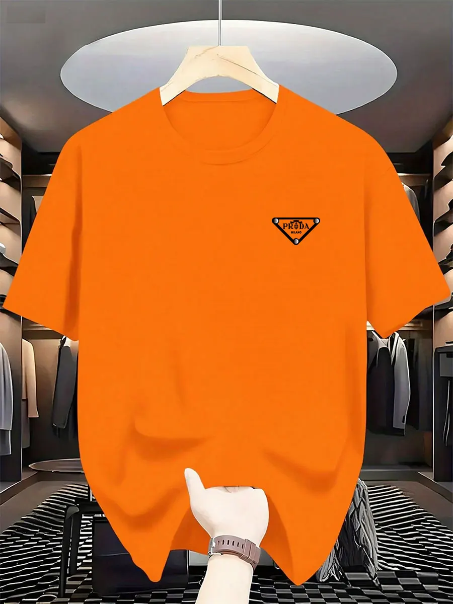 2026 Neue Herren-Trend-T-Shirt – Milan Men'S Fashion Bewertung und Preis
