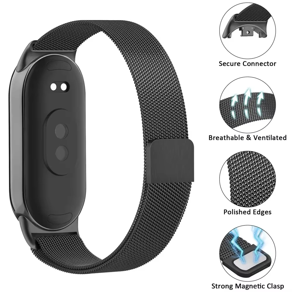 Metallarmband im Mailänder-Sti – Milan Men'S Fashion Bewertung und Preis