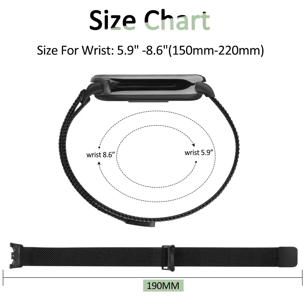 Metallarmband im Mailänder-Sti – Milan Men'S Fashion Bewertung und Preis