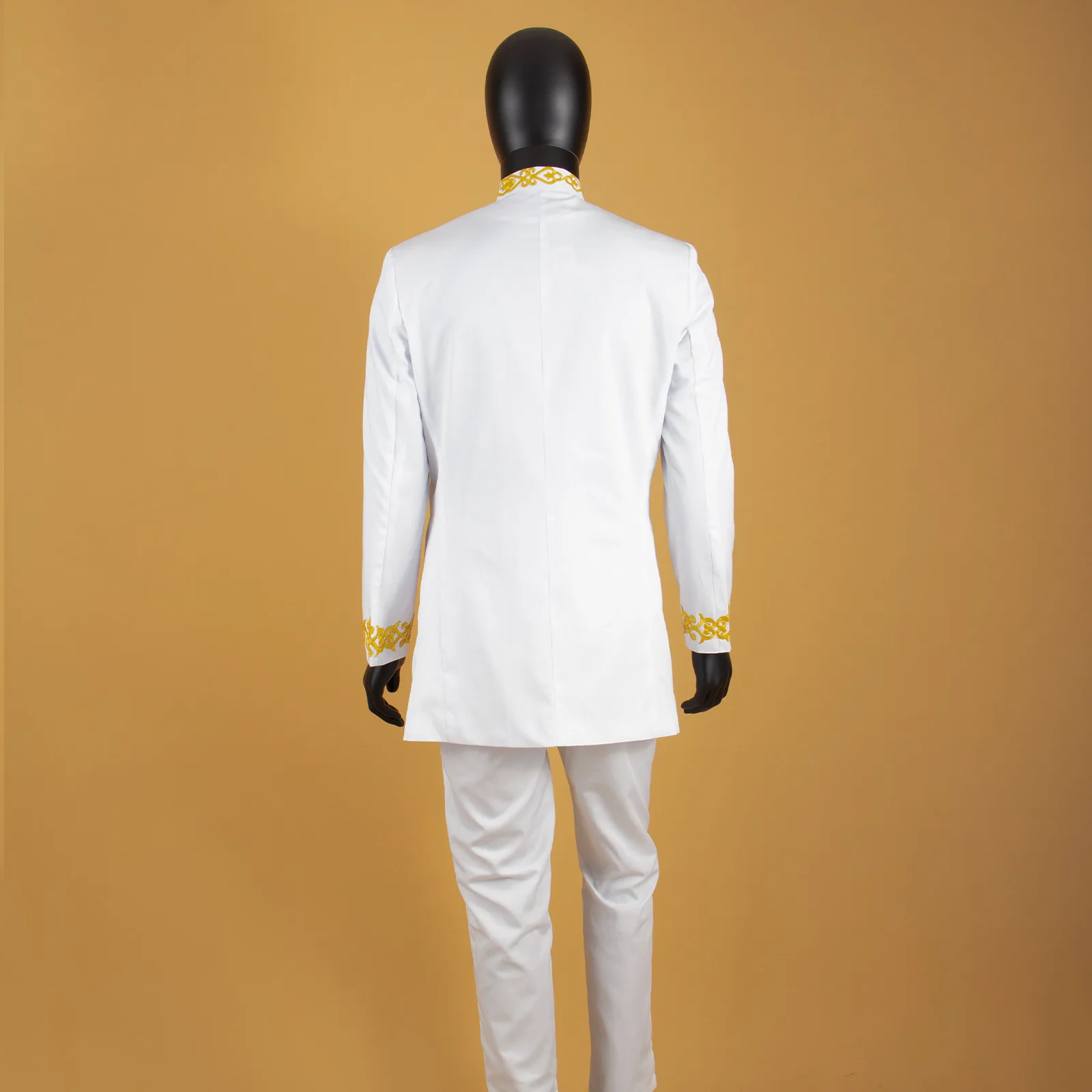 Afrikanische Anzüge für Männer – Slim Fit Blazer Men Bewertung und Preis
