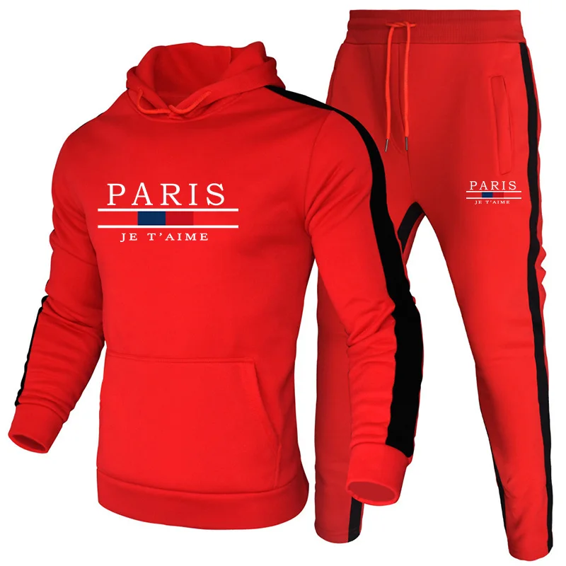 Herren-Trainingsanzug mit Aufd – Mens Fashion Workwear Bewertung und Preis