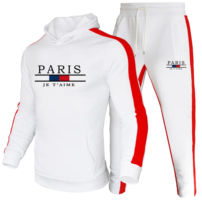 Herren-Trainingsanzug mit Aufd – Mens Fashion Workwear Bewertung und Preis