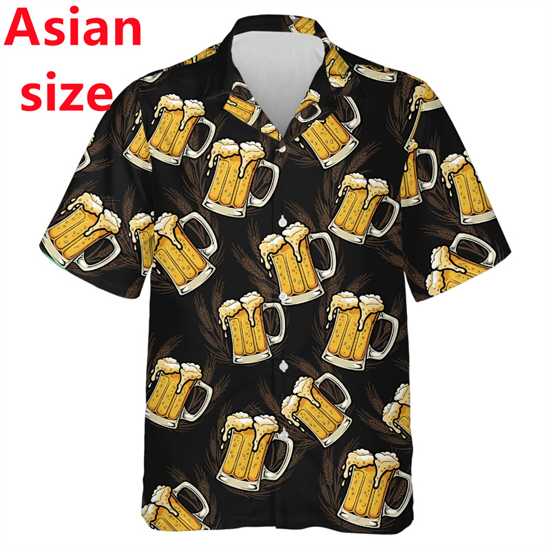 Neue Bier Liebhaber Shirts Für – Men'S Fashion Lk Bewertung und Preis