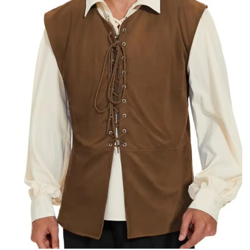 Mittelalterliche Renaissance P – Mens Fashion Vest Bewertung und Preis