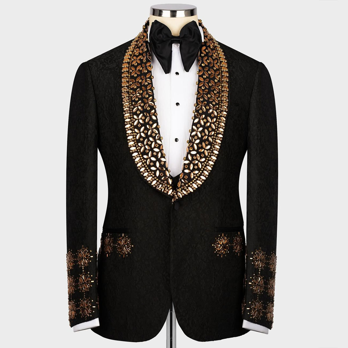 Hochwertige Diamant-Herrenanzü – Slim Fit Blazer Men Bewertung und Preis