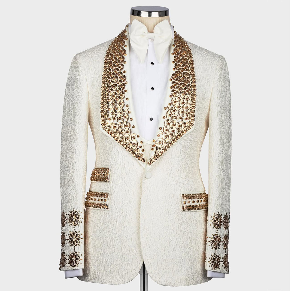 Hochwertige Diamant-Herrenanzü – Slim Fit Blazer Men Bewertung und Preis