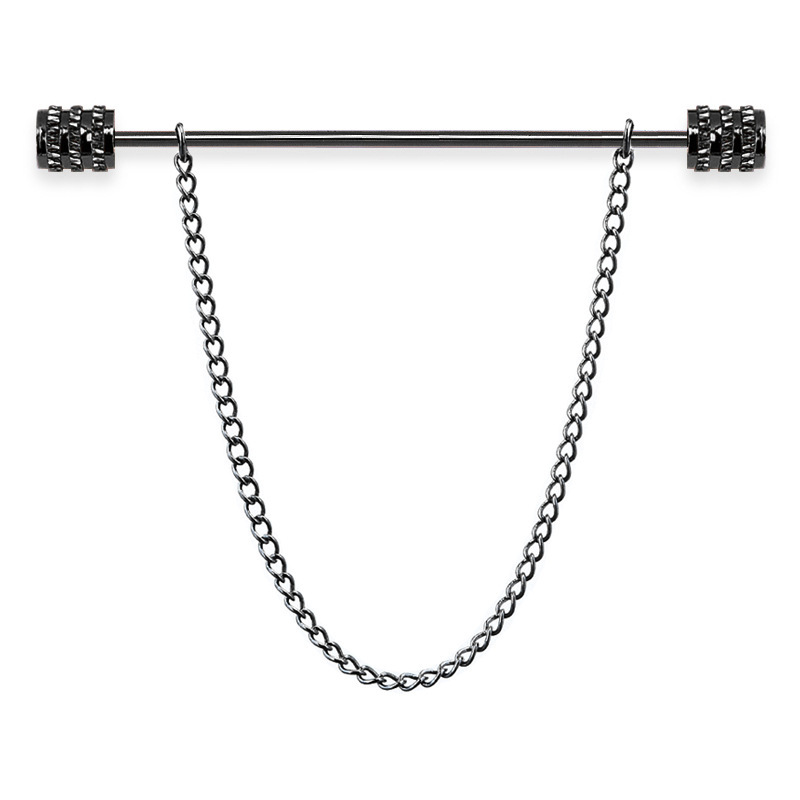 Neue Herrenbrosche für Hemden  – Men'S Fashion Jewelry Bewertung und Preis