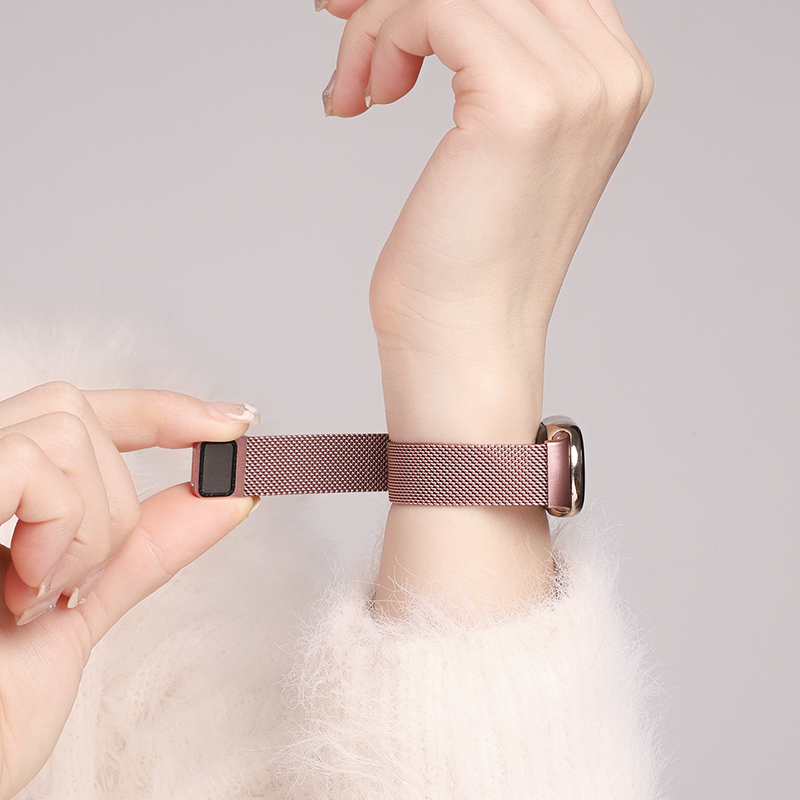 Milanese Loop Für Xiaomi Mi Ba – Milan Men'S Fashion Bewertung und Preis