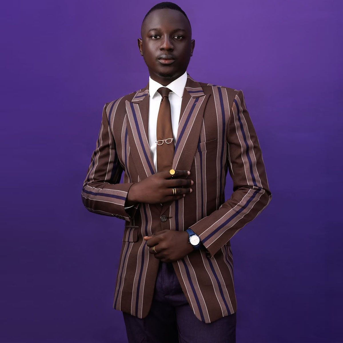 Maßgeschneiderte luxuriöse 2-t – Slim Fit Blazer Men Bewertung und Preis