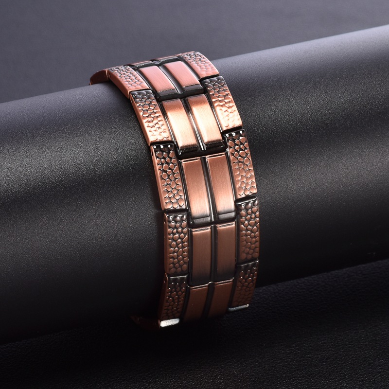 Premium-Kupferarmband für Herr – Men'S Fashion Lk Bewertung und Preis