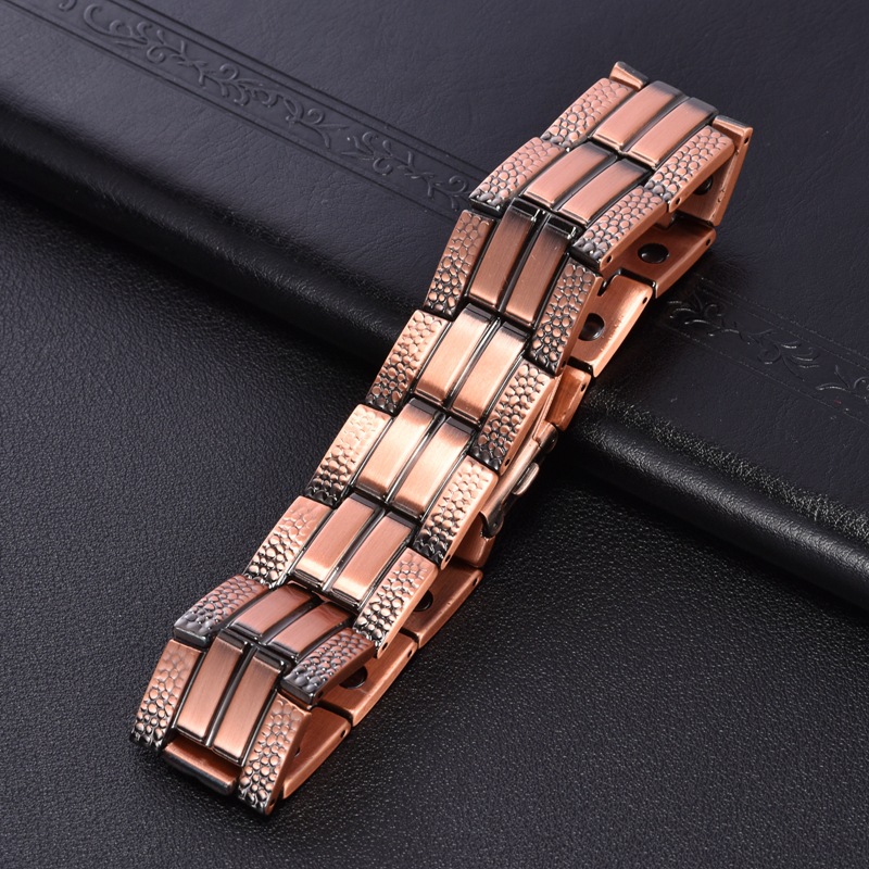 Premium-Kupferarmband für Herr – Men'S Fashion Lk Bewertung und Preis