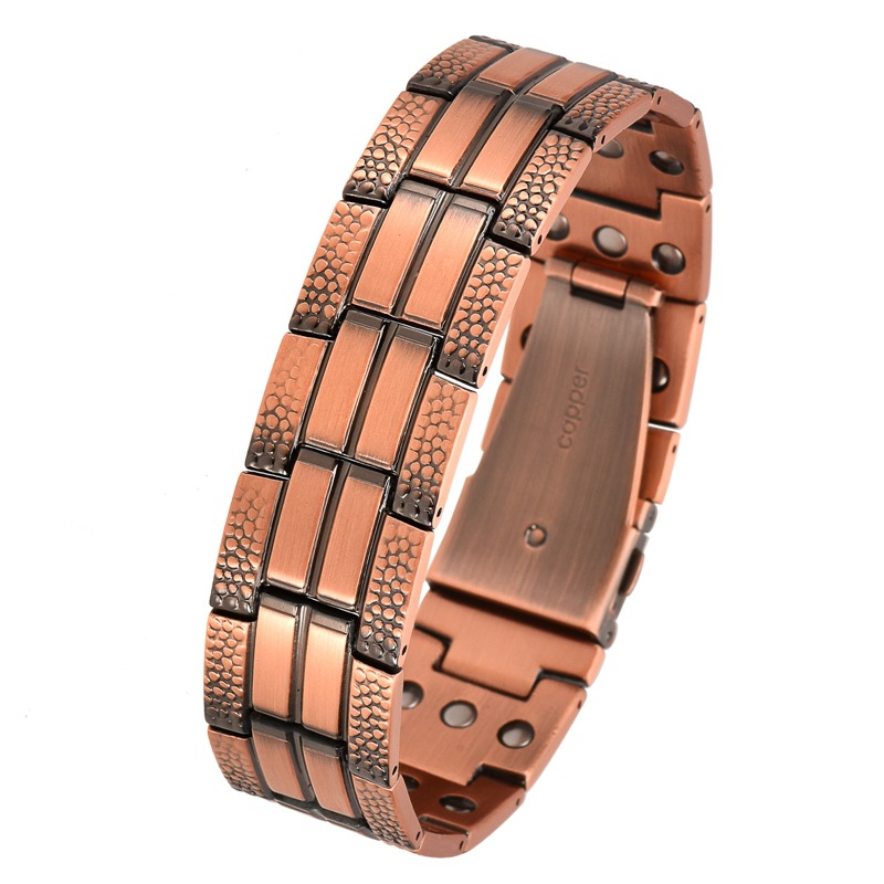Premium-Kupferarmband für Herr – Men'S Fashion Lk Bewertung und Preis