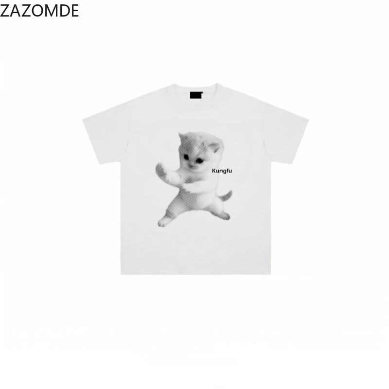 ZAZOMDE Ins Trendy Slogan-Graf – Mens Fashion Style Images Bewertung und Preis