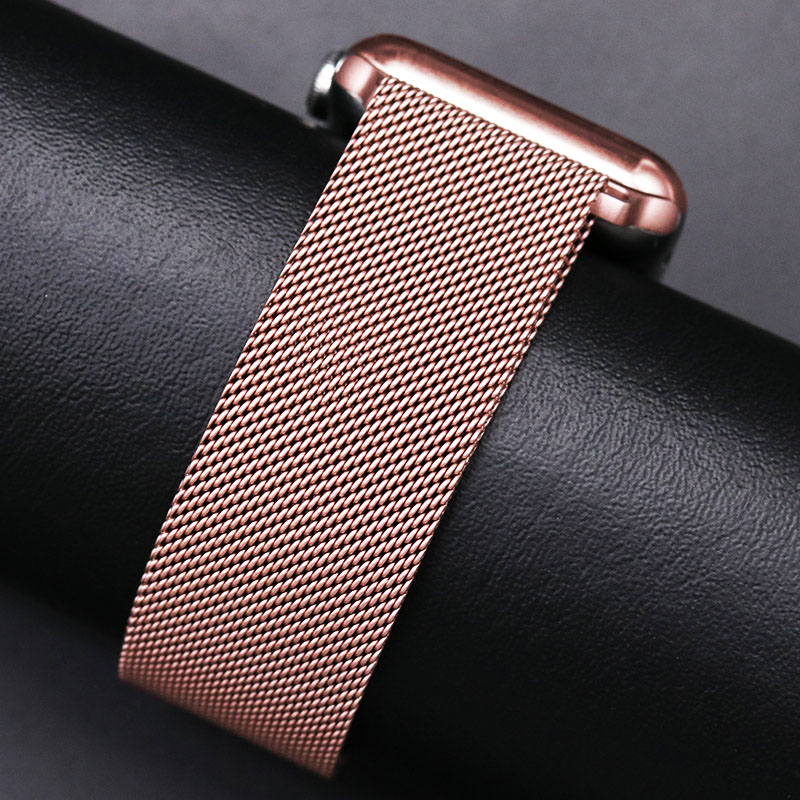 Milanaise-Loop-Armband für App – Milan Men'S Fashion Bewertung und Preis