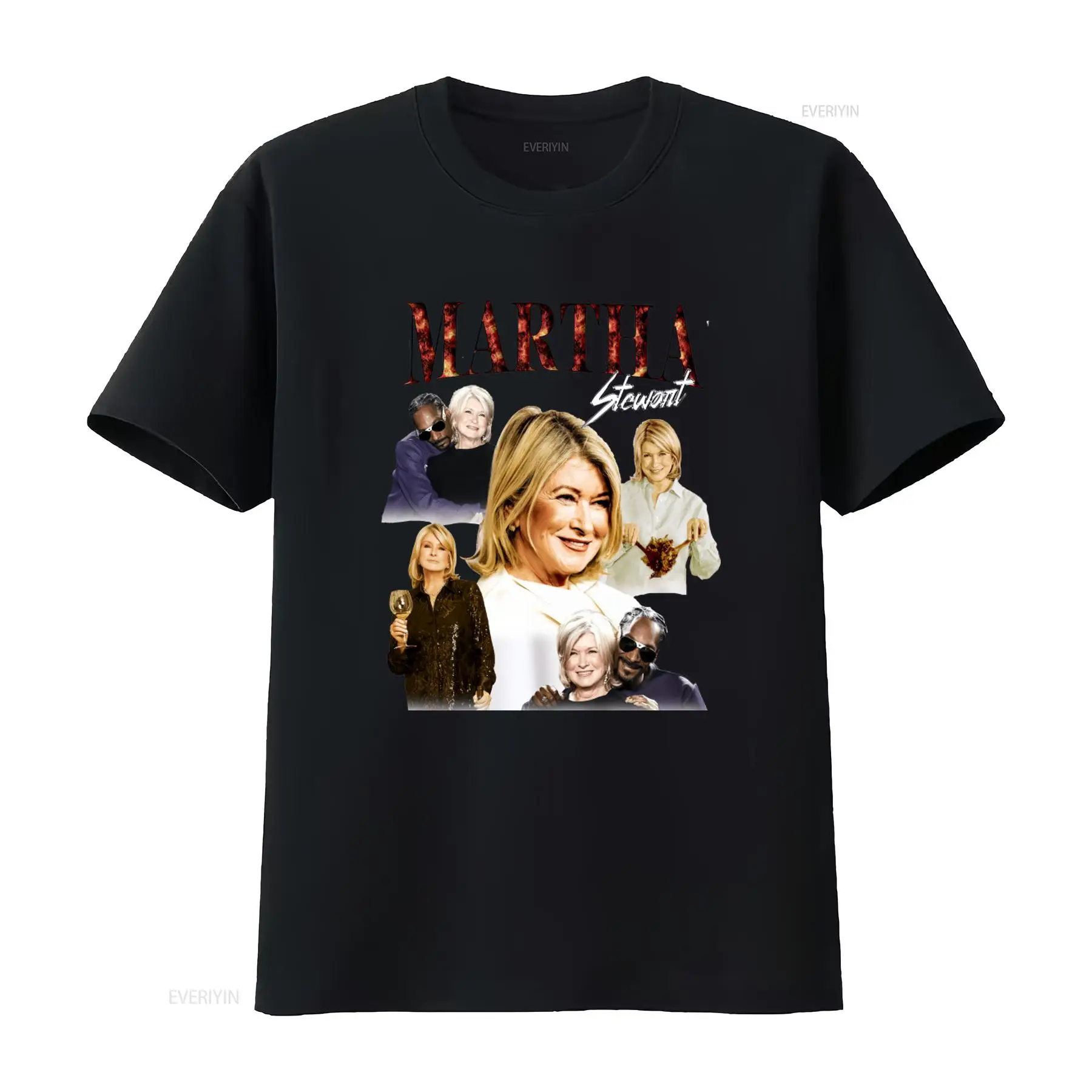 Martha Stewart 90er-Bootleg-T- – Mens Fashion Style Images Bewertung und Preis