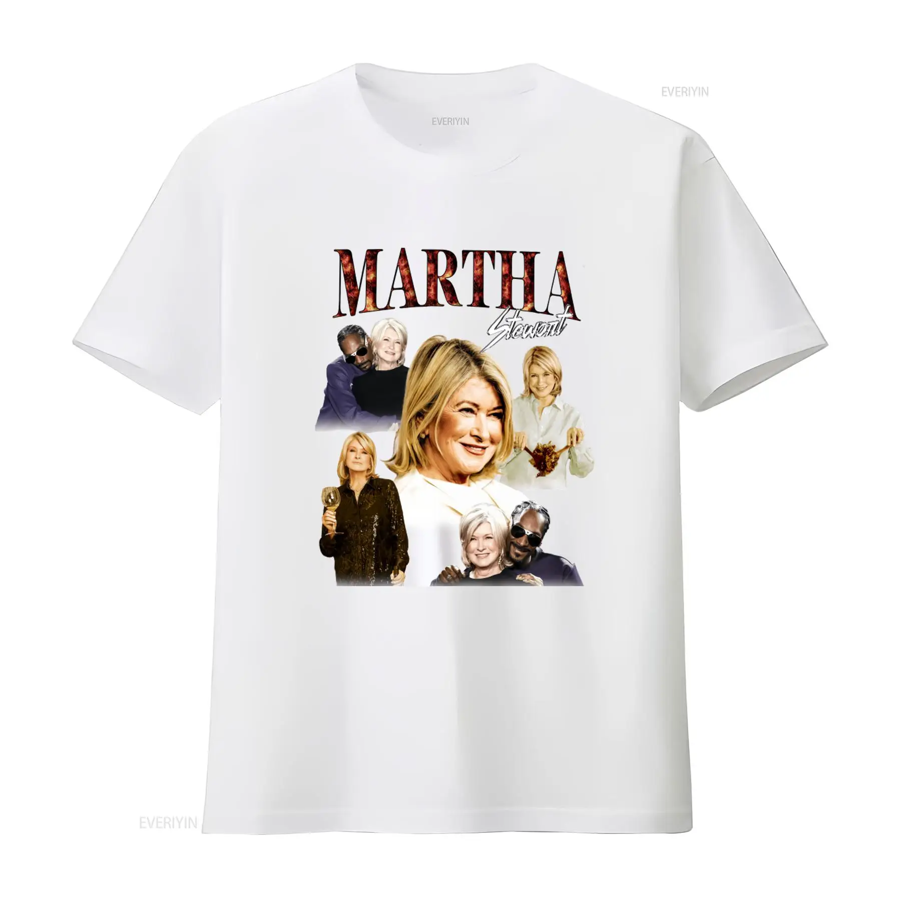 Martha Stewart 90er-Bootleg-T- – Mens Fashion Style Images Bewertung und Preis