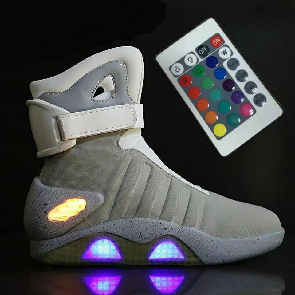 Fernbedienung LED Mag Schuhe M – Men'S Fashion Mag Bewertung und Preis