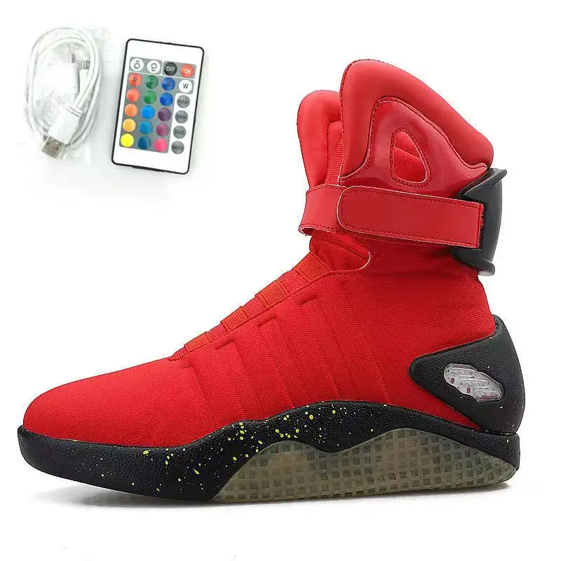 Fernbedienung LED Mag Schuhe M – Men'S Fashion Mag Bewertung und Preis