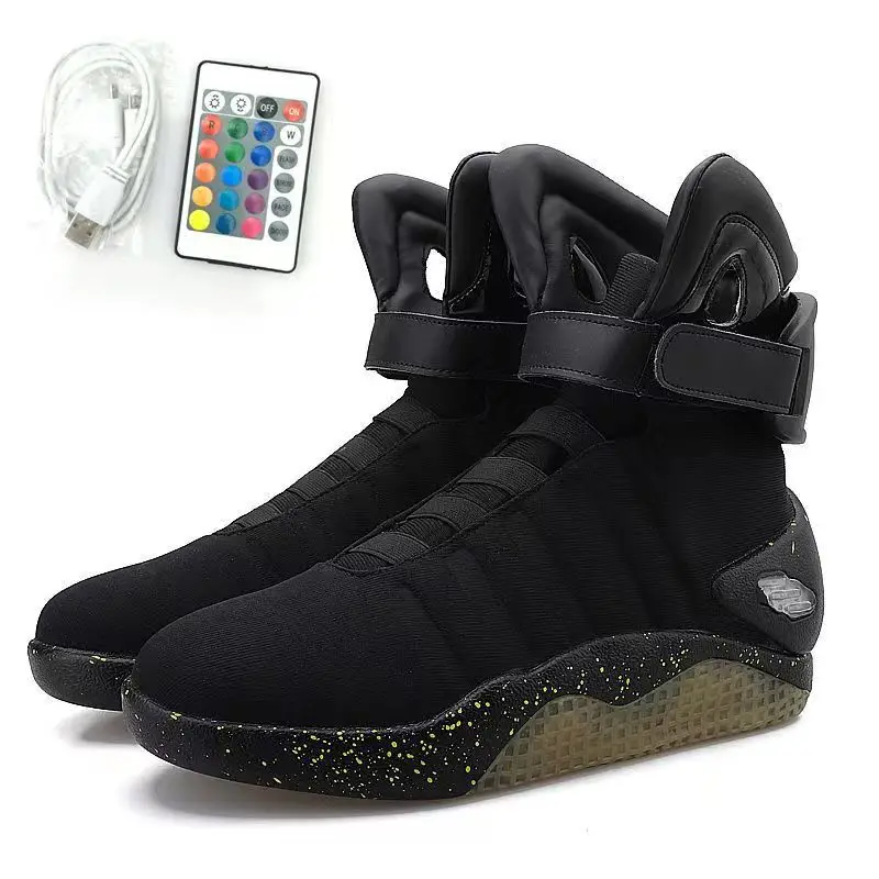 Fernbedienung LED Mag Schuhe M – Men'S Fashion Mag Bewertung und Preis