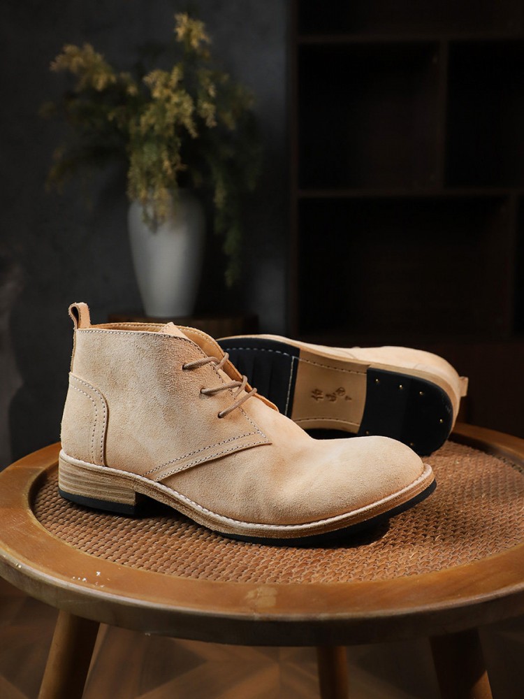Mode Vielseitige Männliche Sch – Mens Fashion Workwear Bewertung und Preis